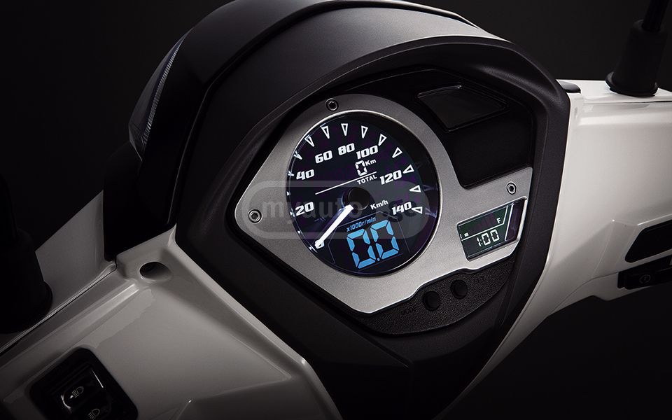 SYM E4 SYMPHONY ST 200cc 