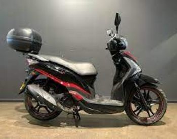 SYM E4 SYMPHONY ST 200cc 