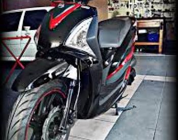SYM E4 SYMPHONY ST 200cc 