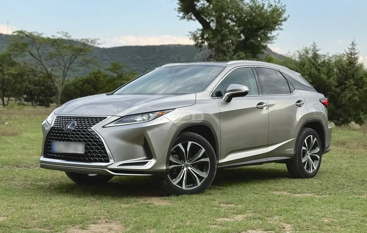 Lexus RX 450