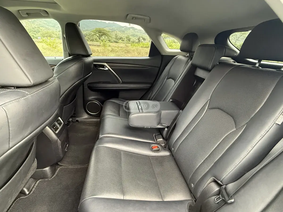 Lexus RX 450, миниатюра 10