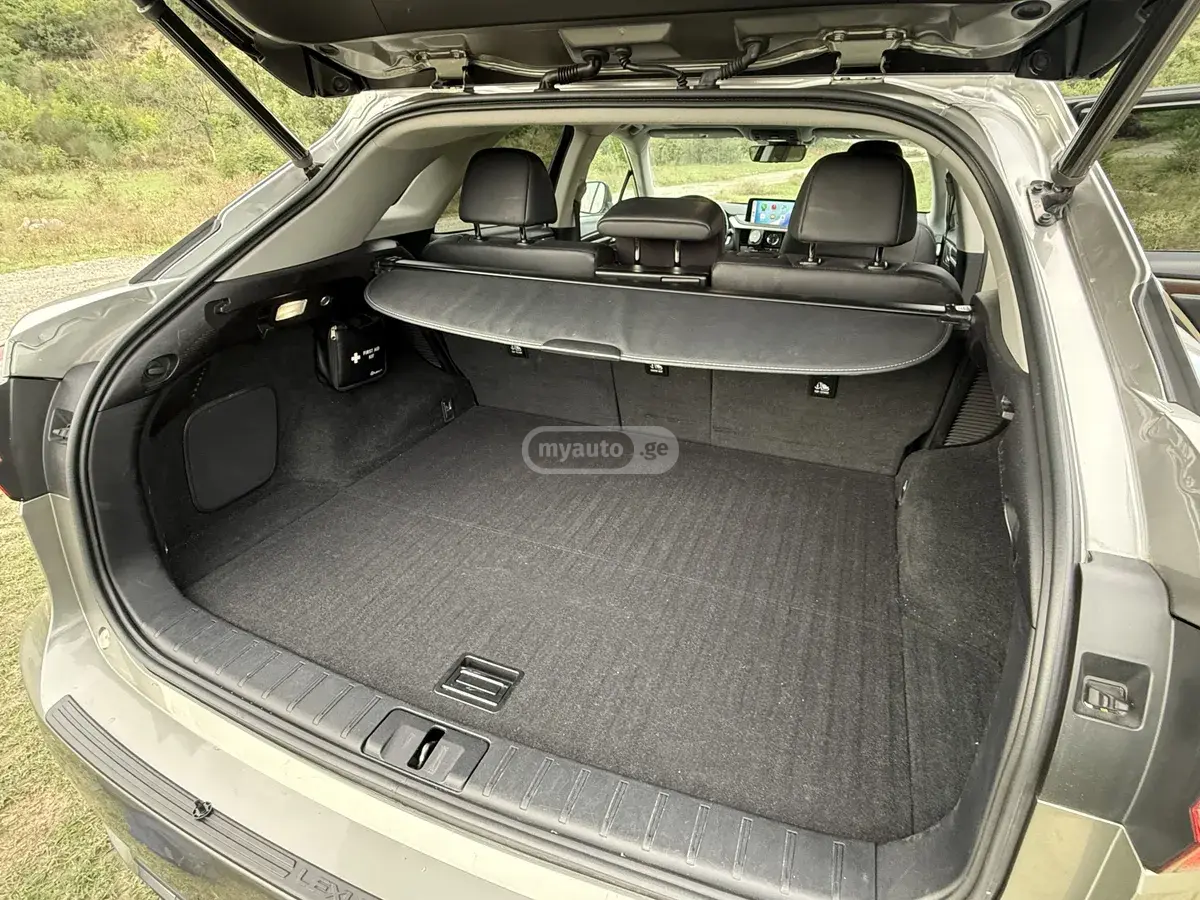 Lexus RX 450, миниатюра 11