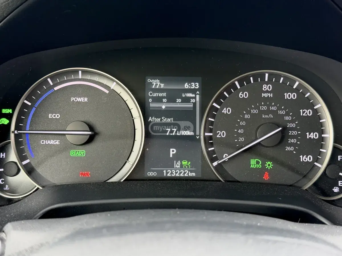 Lexus RX 450, миниатюра 12