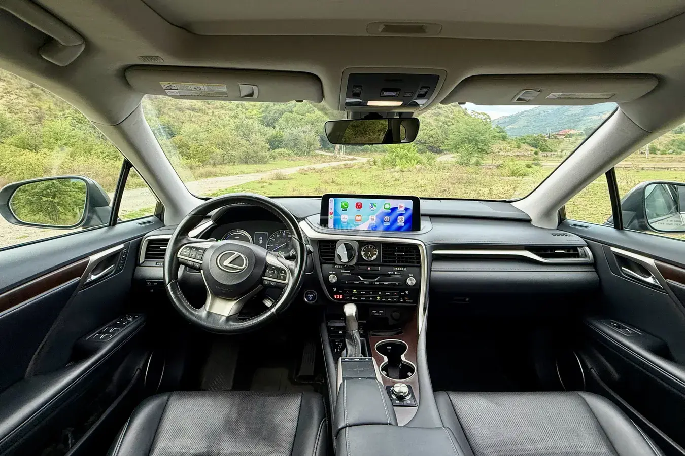 Lexus RX 450, миниатюра 13
