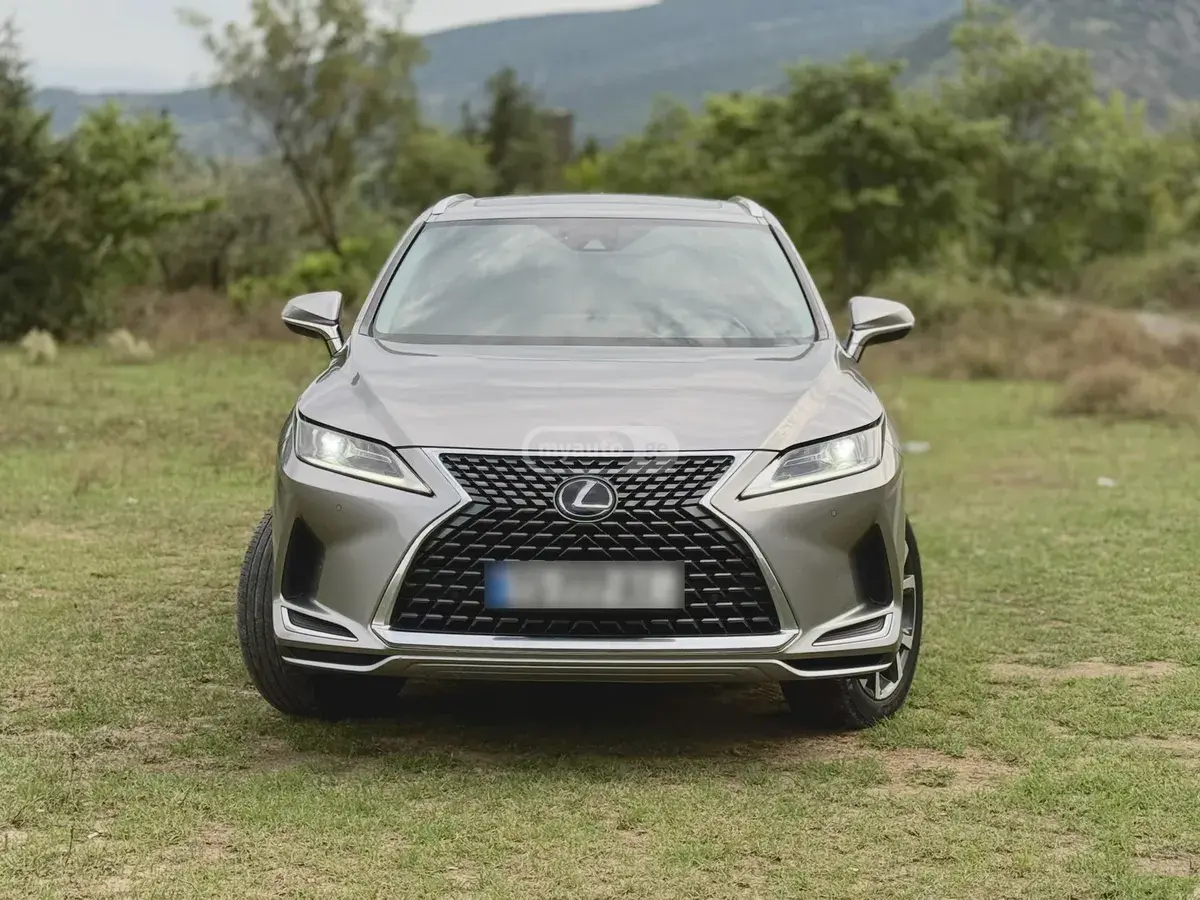 Lexus RX 450, миниатюра 2