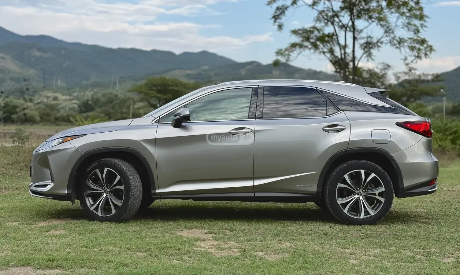 Lexus RX 450, миниатюра 3