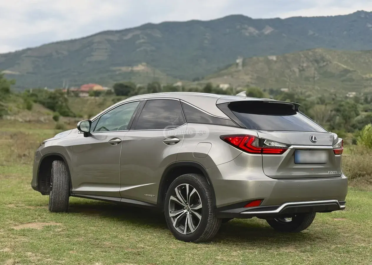 Lexus RX 450, миниатюра 4