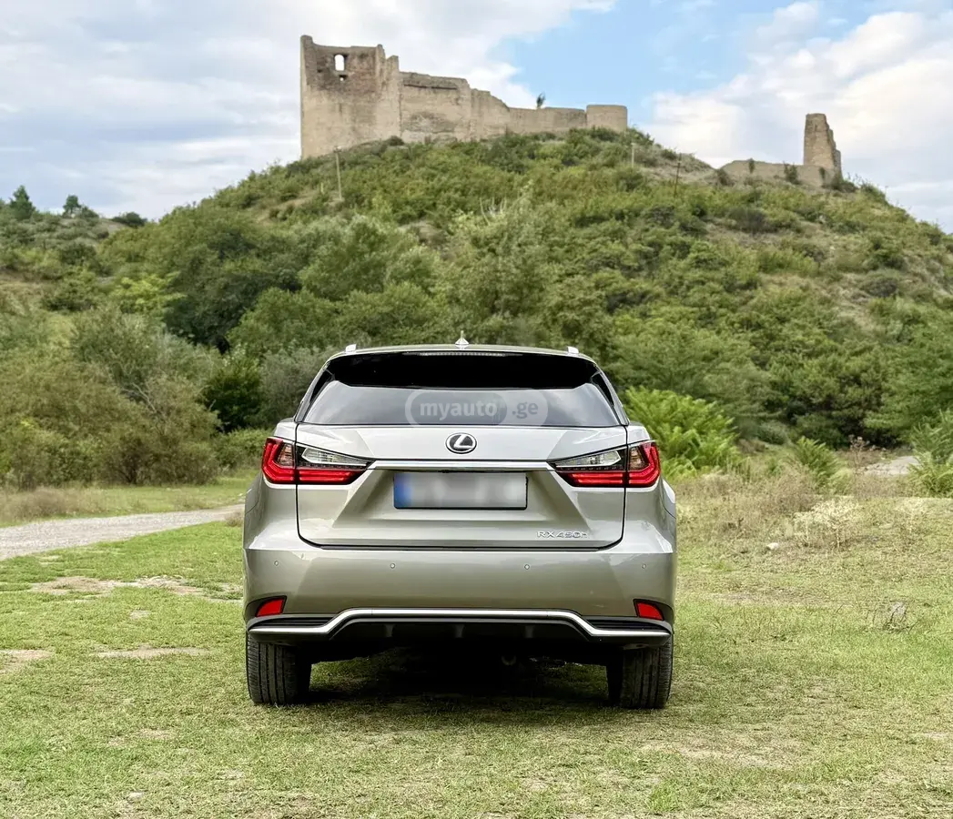 Lexus RX 450, миниатюра 5