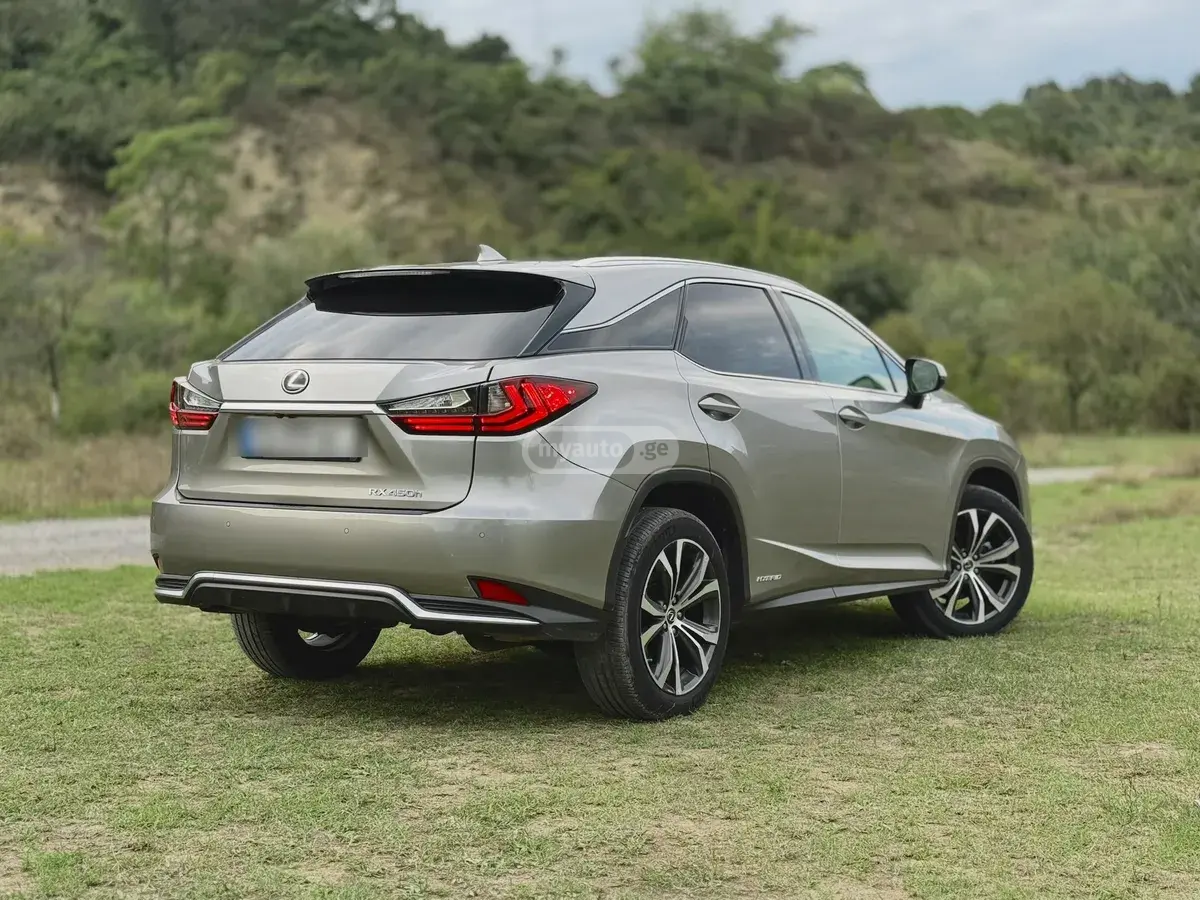 Lexus RX 450, миниатюра 6