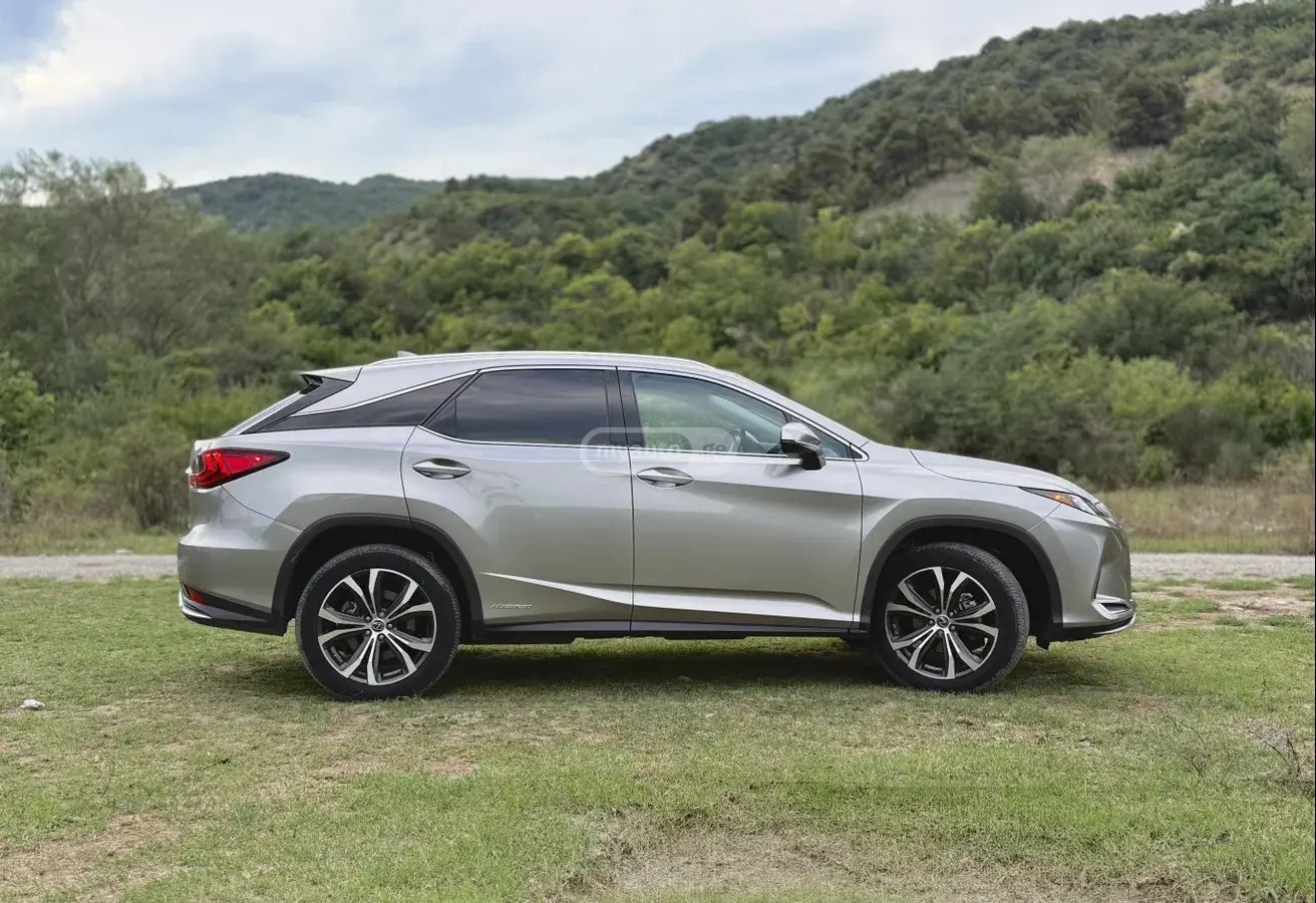 Lexus RX 450, миниатюра 7