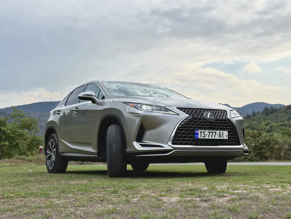 Lexus RX 450, миниатюра 8