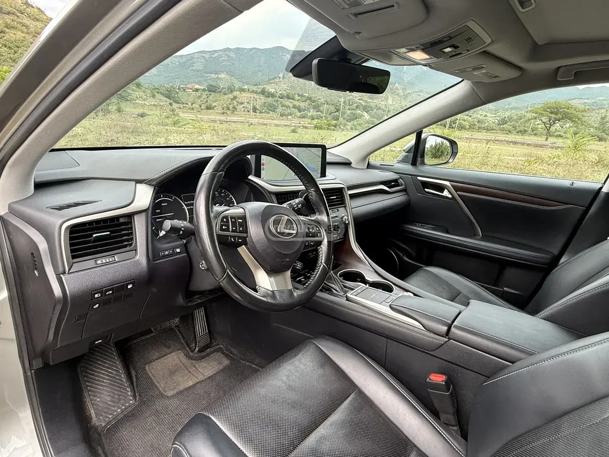 Lexus RX 450, миниатюра 9
