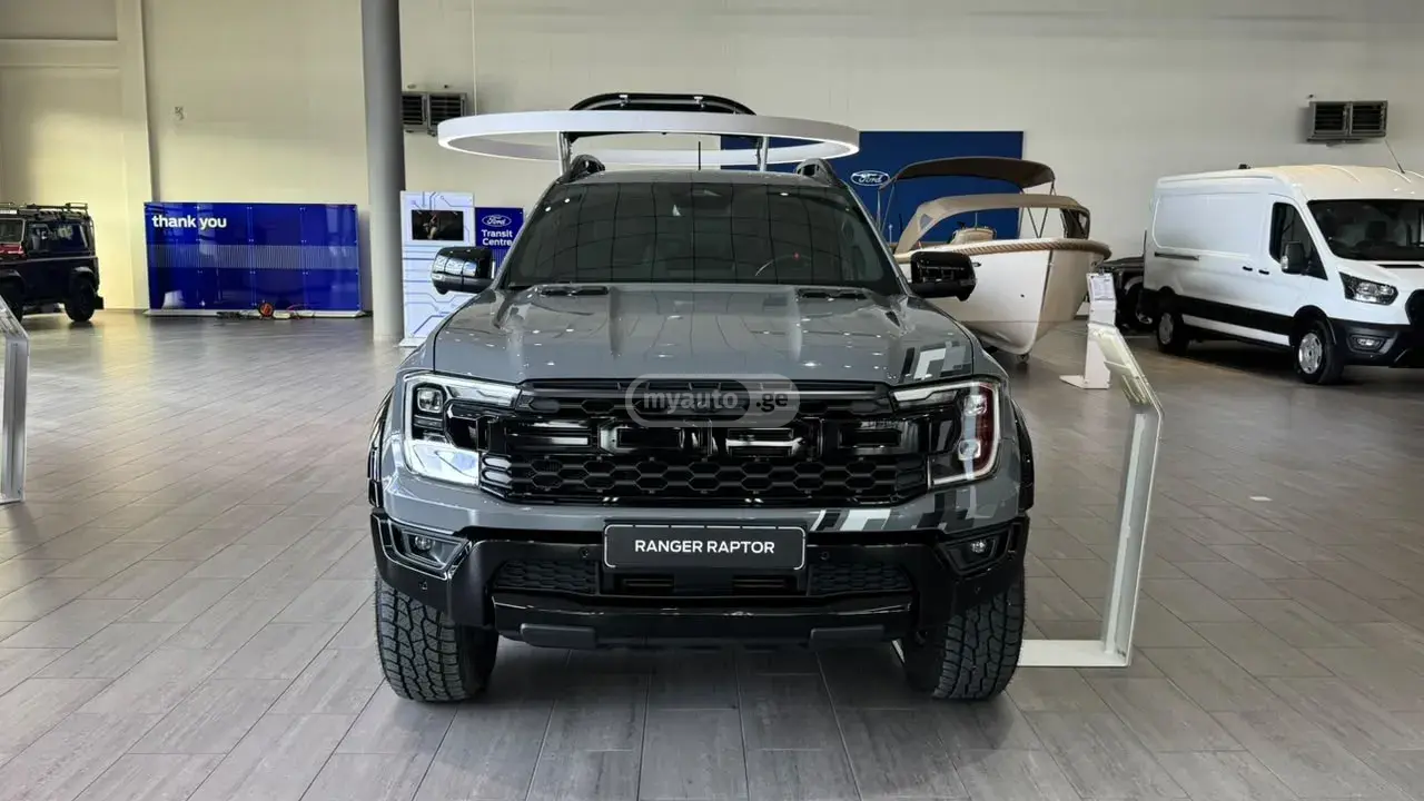 Ford Ranger 