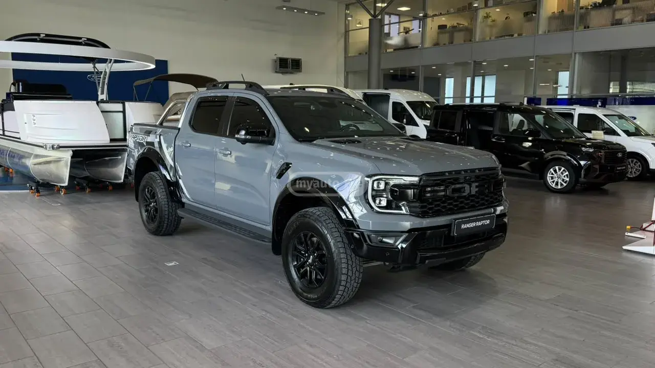 Ford Ranger 