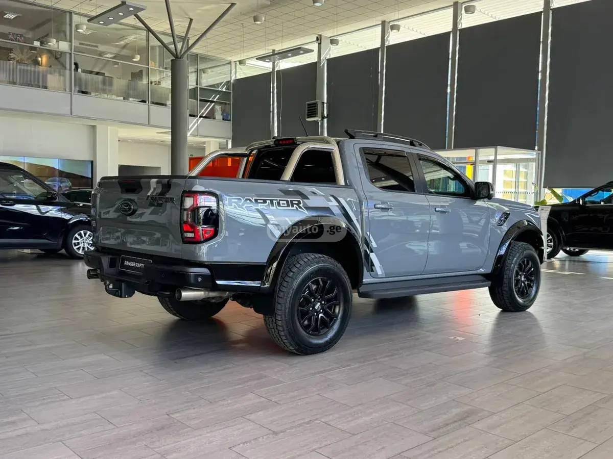 Ford Ranger 
