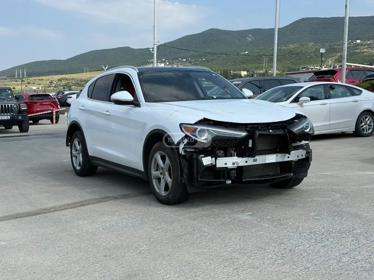 Alfa Romeo Stelvio