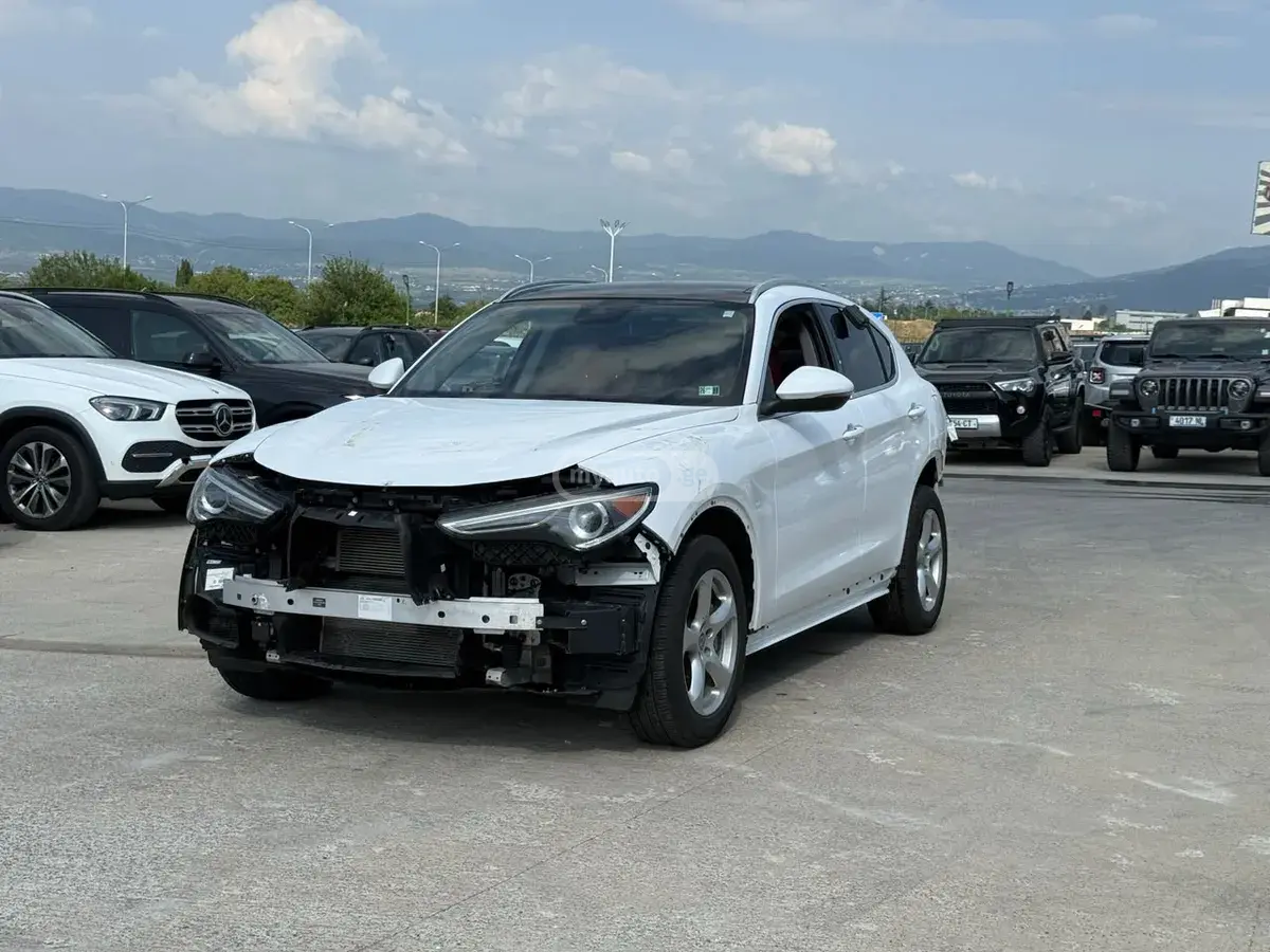 Alfa Romeo Stelvio, миниатюра 2
