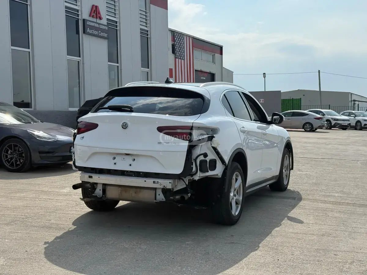 Alfa Romeo Stelvio, миниатюра 3