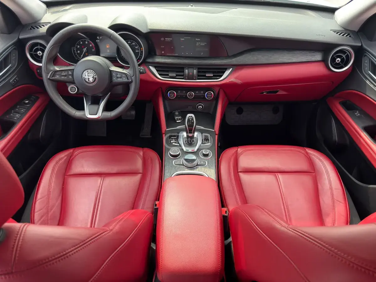 Alfa Romeo Stelvio, миниатюра 5