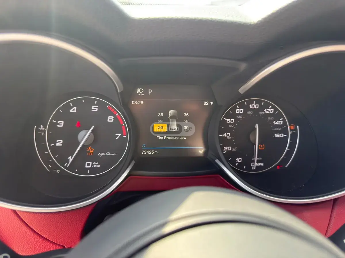 Alfa Romeo Stelvio, миниатюра 6