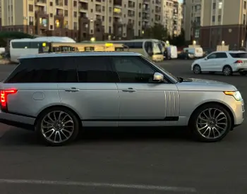 Land Rover Range Rover Vogue