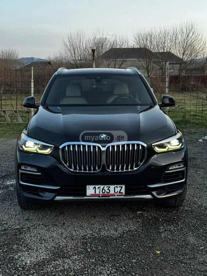 BMW X5, миниатюра 10