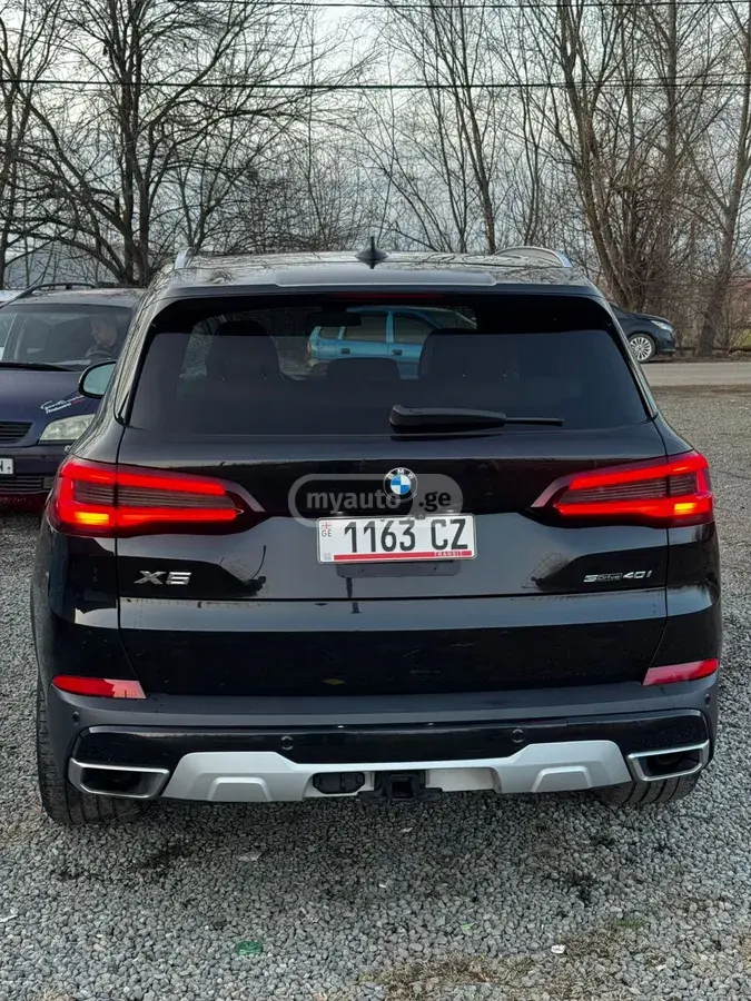 BMW X5, миниатюра 3