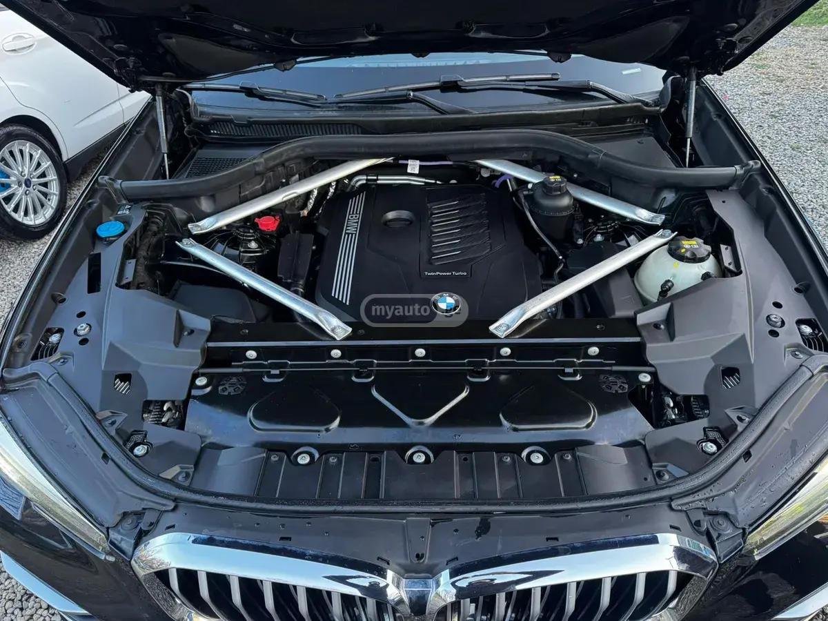 BMW X5, миниатюра 9