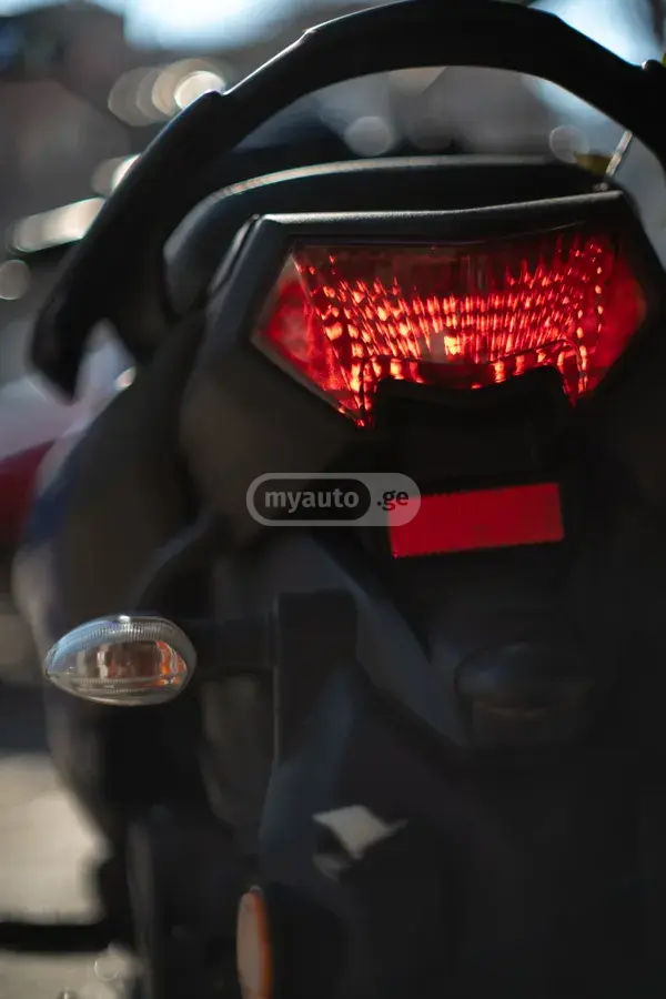 Yamaha Ray ZR Hybrid 