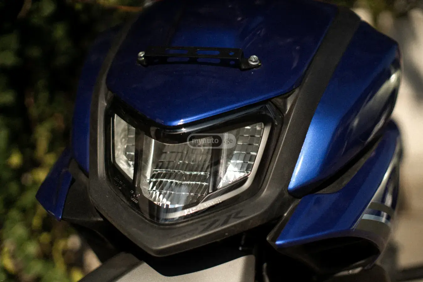 Yamaha Ray ZR Hybrid