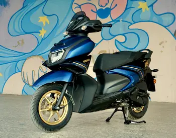  Ray ZR Hybrid 