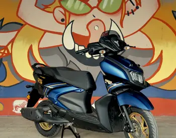  Ray ZR Hybrid 