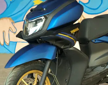  Ray ZR Hybrid 