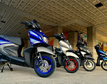  Ray ZR Hybrid 