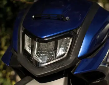  Ray ZR Hybrid 