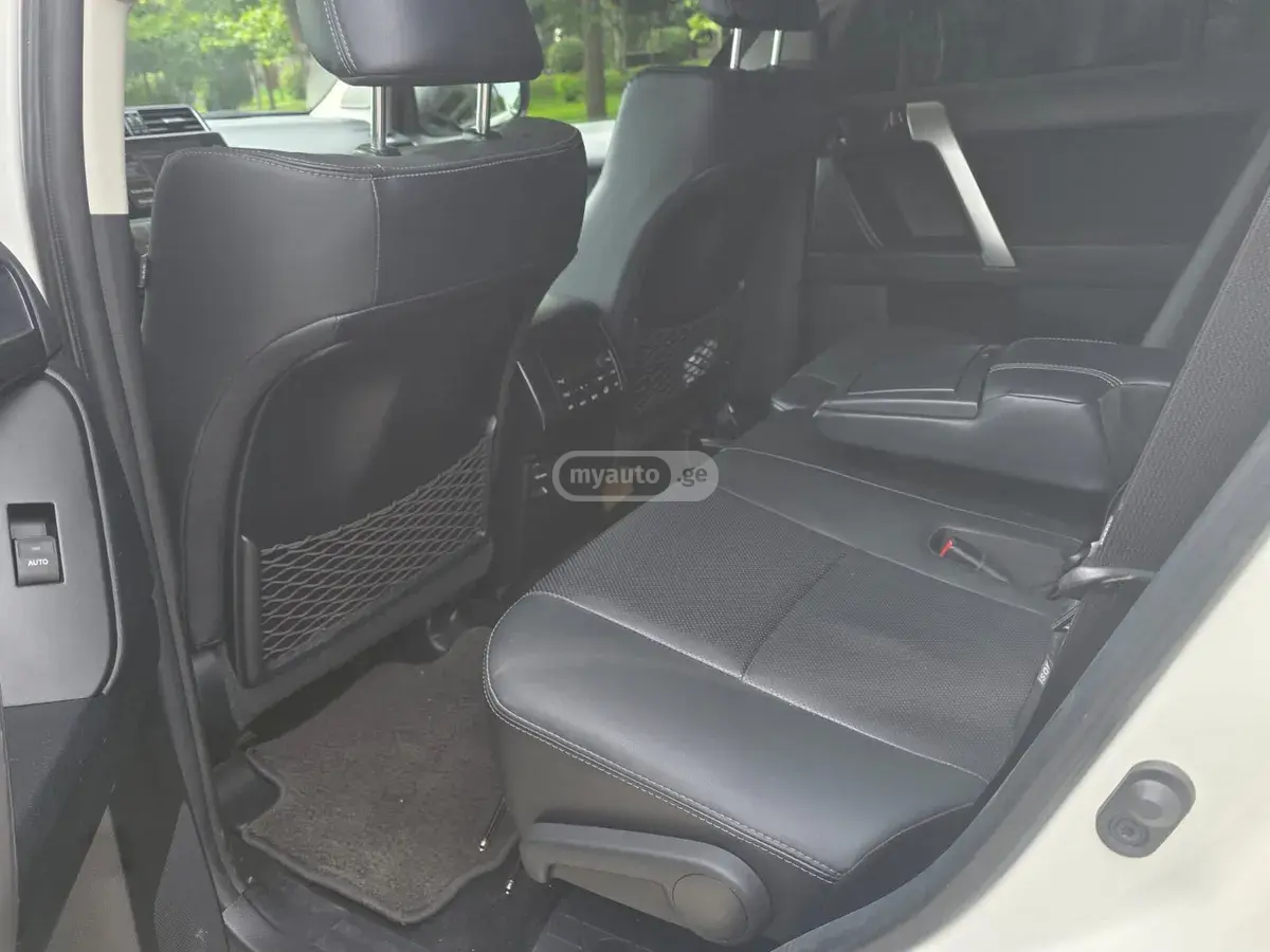 Toyota Land Cruiser Prado, миниатюра 11