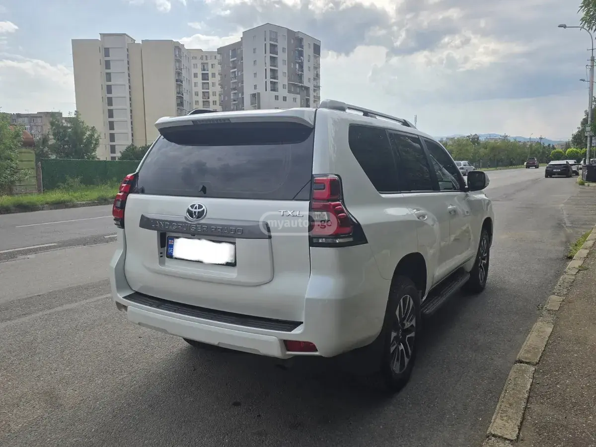Toyota Land Cruiser Prado, миниатюра 3