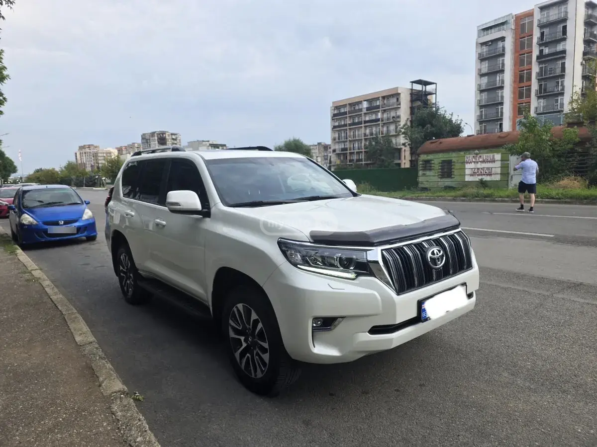 Toyota Land Cruiser Prado, миниатюра 4