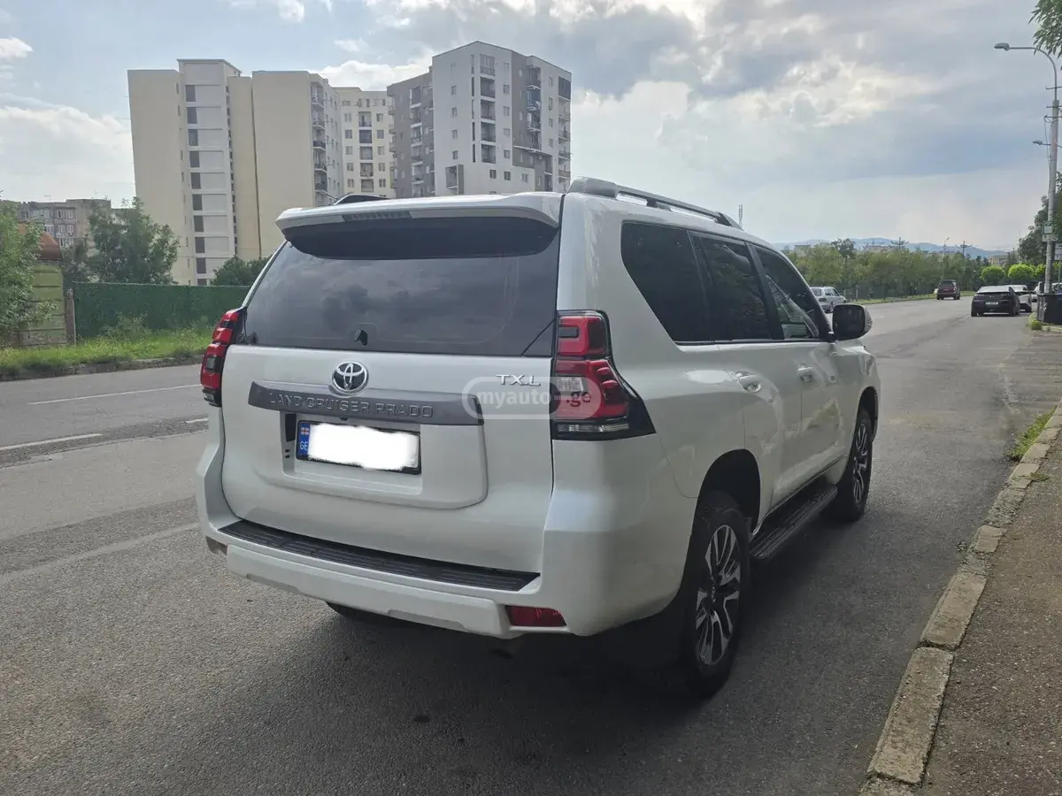 Toyota Land Cruiser Prado, миниатюра 5