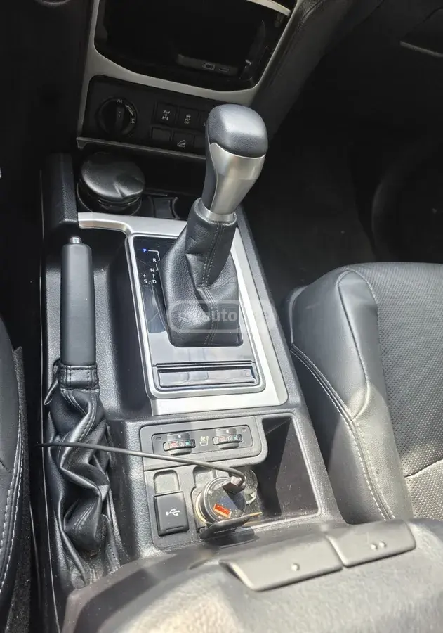 Toyota Land Cruiser Prado, миниатюра 7