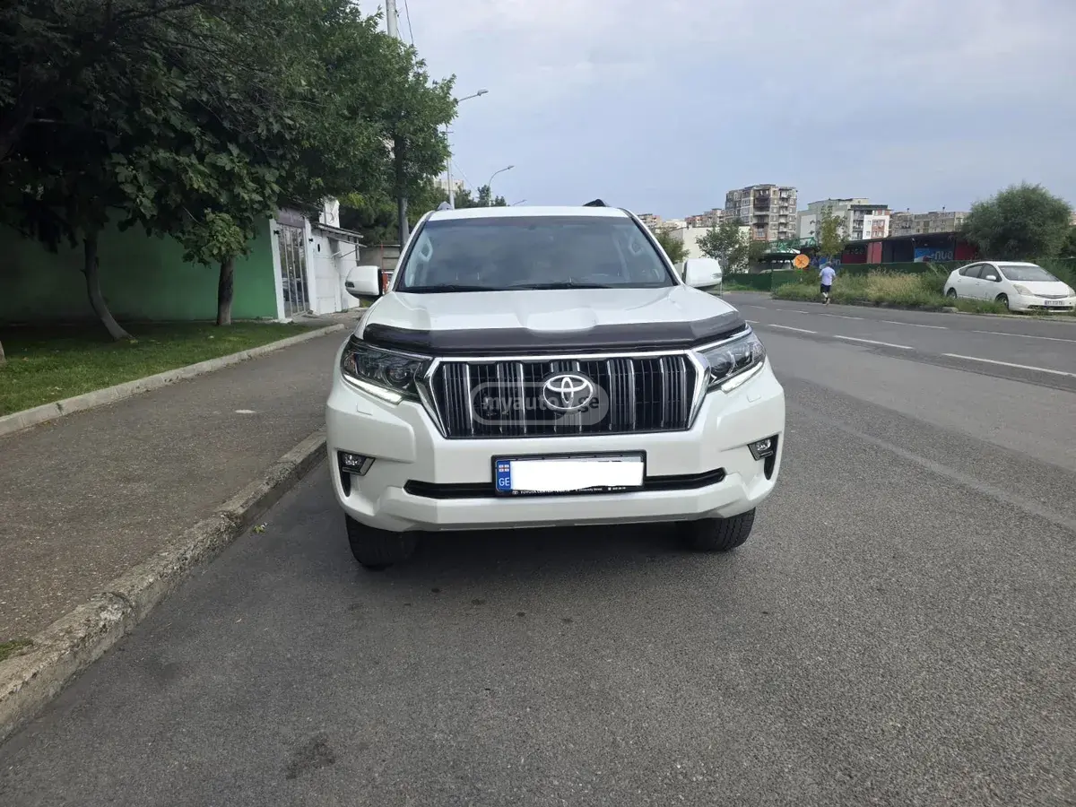 Toyota Land Cruiser Prado, миниатюра 9