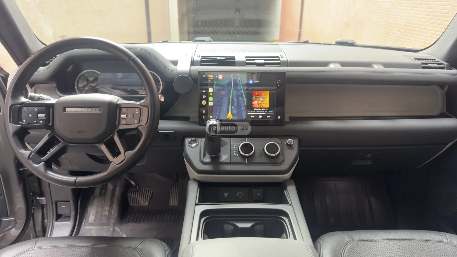 Land Rover Defender 110, миниатюра 10