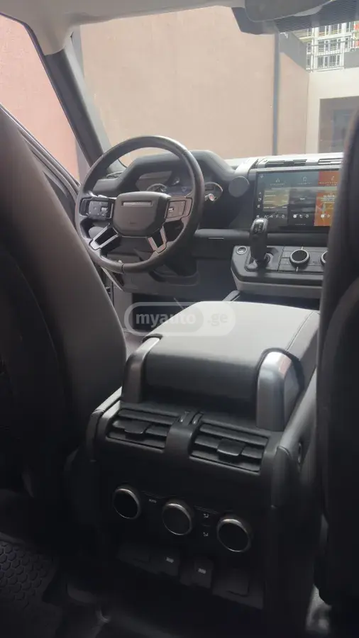 Land Rover Defender 110, миниатюра 12