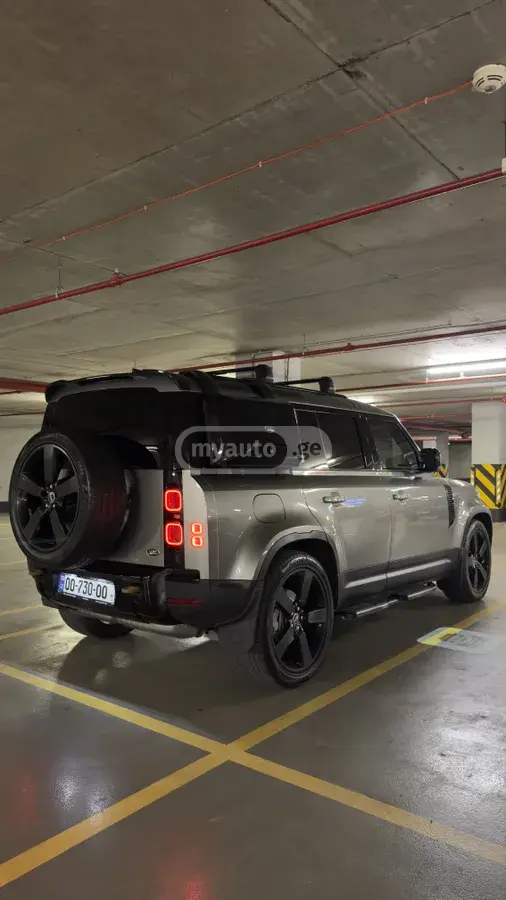 Land Rover Defender 110, миниатюра 13