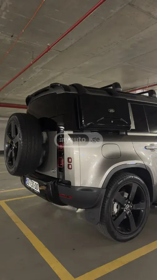 Land Rover Defender 110, миниатюра 14