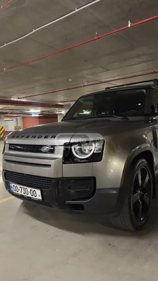 Land Rover Defender 110, миниатюра 15