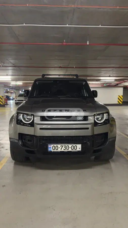 Land Rover Defender 110, миниатюра 3