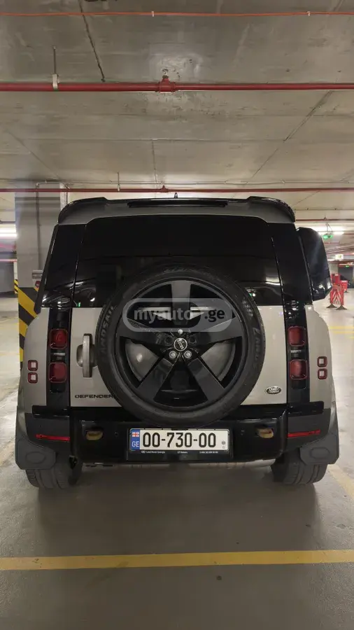 Land Rover Defender 110, миниатюра 5