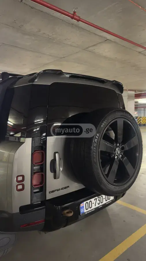 Land Rover Defender 110, миниатюра 6