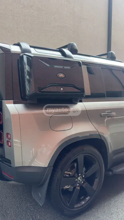 Land Rover Defender 110, миниатюра 8